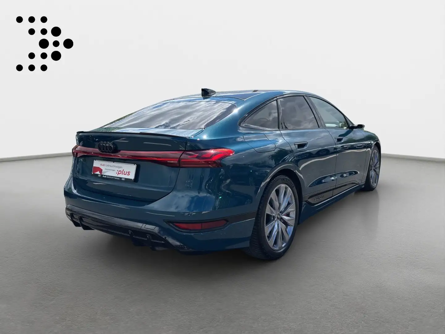 Audi S6 e-tron *EDITION-ONE-BLUE*MATRIX*HUD* Blau - 2