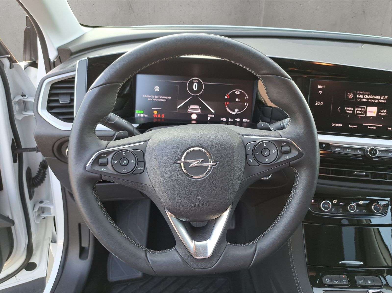 Opel Grandland