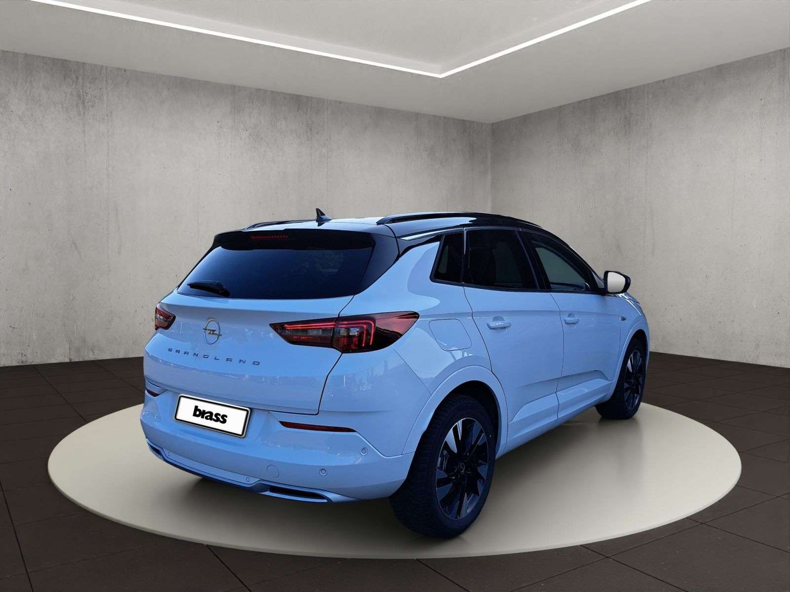 Opel Grandland