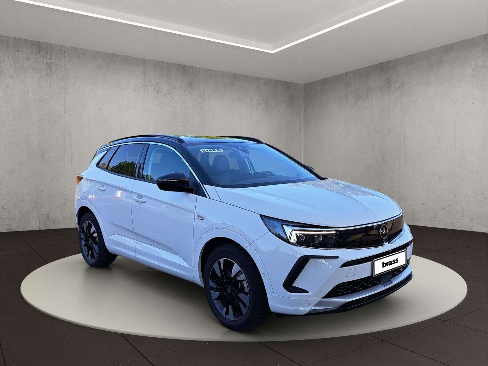 Opel Grandland