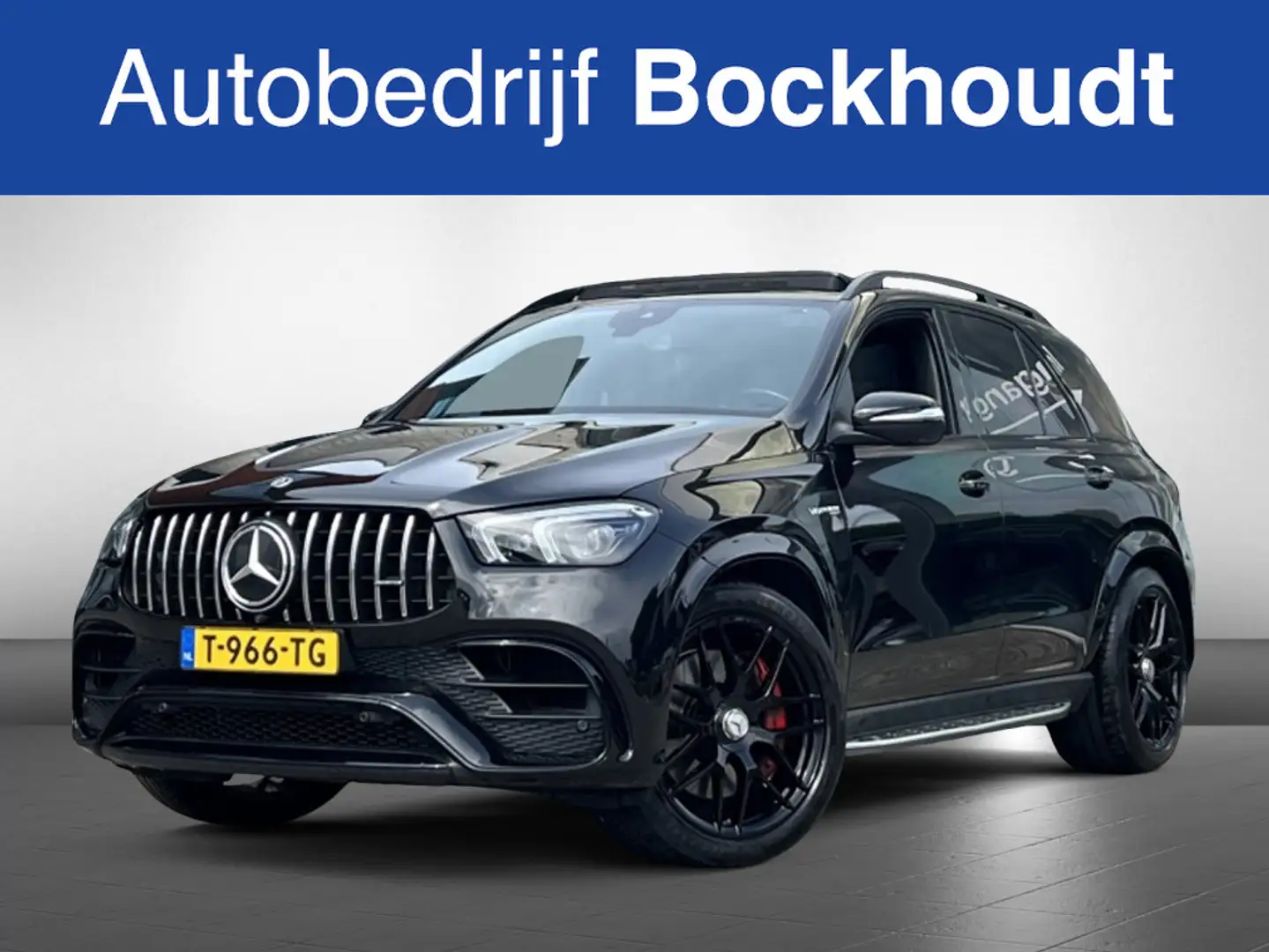 Mercedes-Benz GLE 63 AMG S 4MATIC+ | Pano | Camera Zwart - 1
