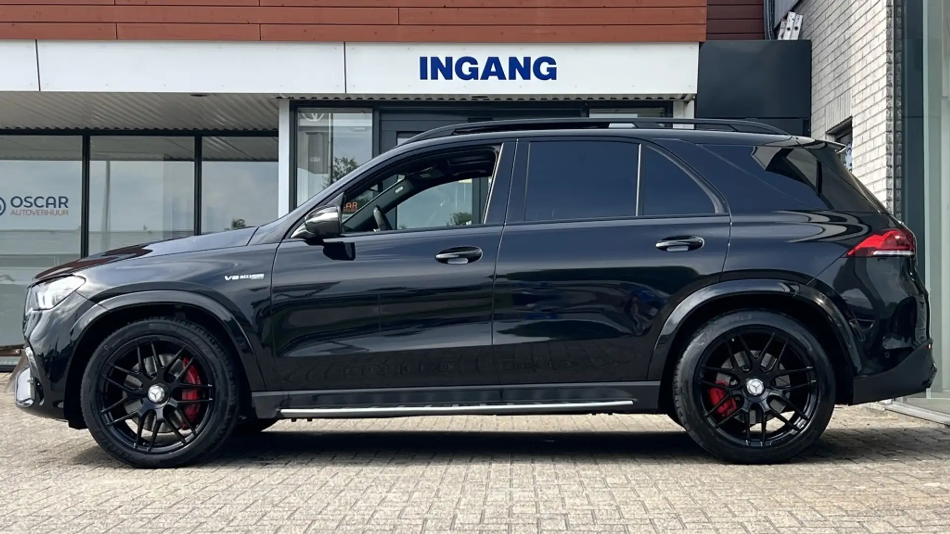 Mercedes-Benz GLE 63 AMG S 4MATIC+ | Pano | Camera Zwart - 2