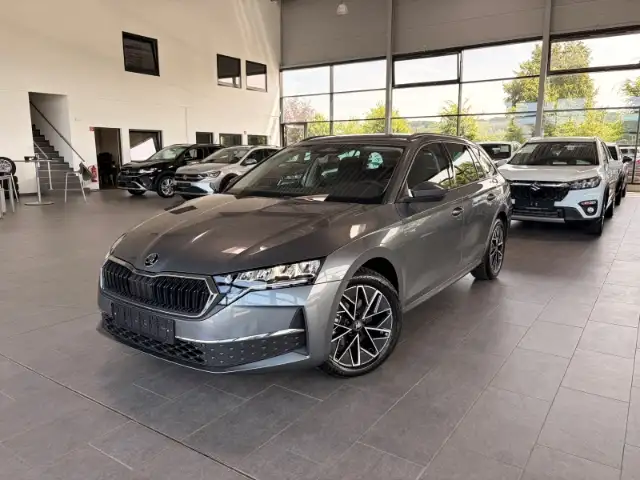 2026 Skoda Octavia in Grey for sale