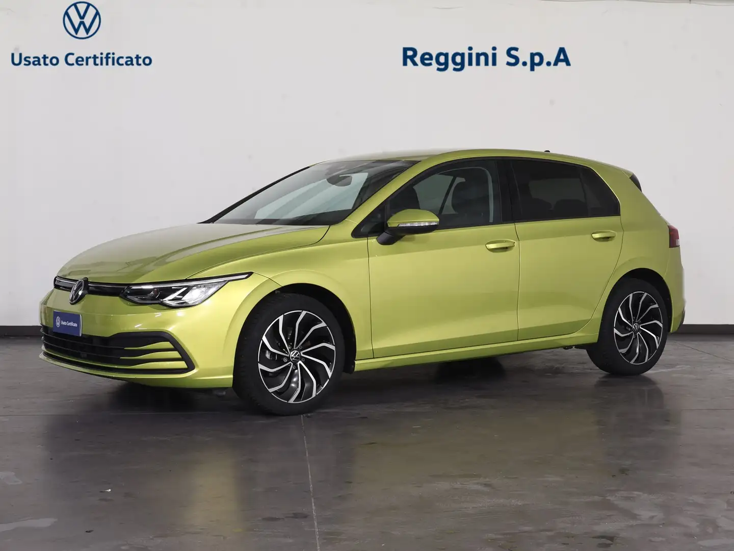 Volkswagen Golf 1.5 tgi life 130cv dsg - 1