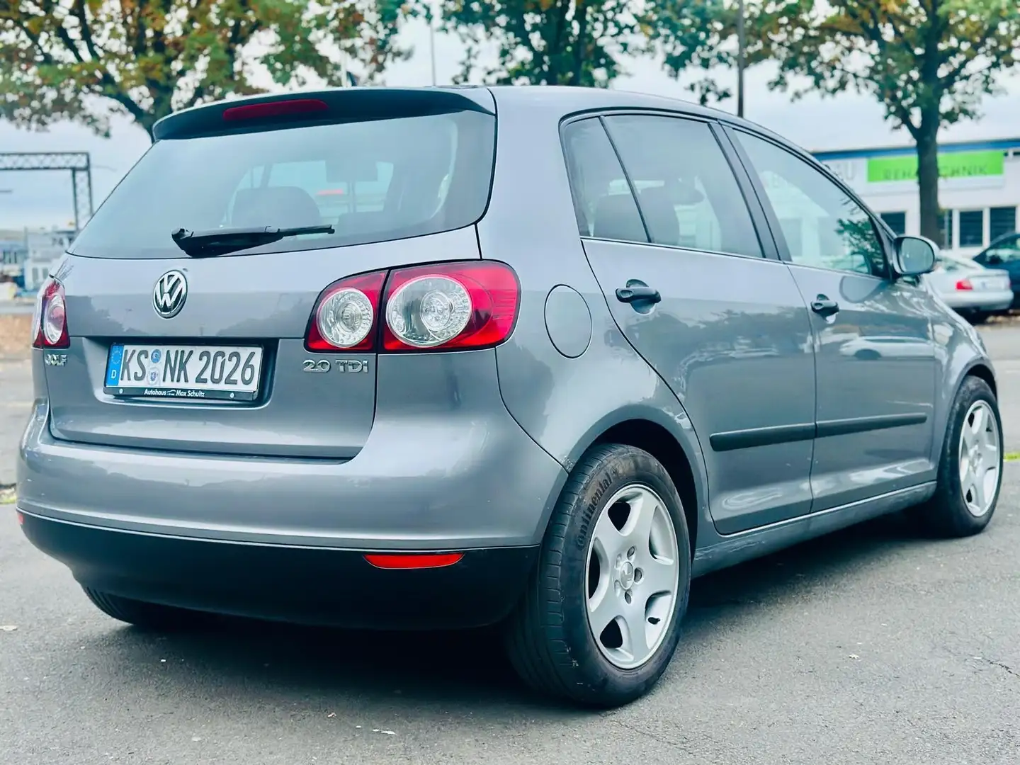 Volkswagen Golf VW Golf Plus | 2.0Diesel TÜV neu 6 Gänge Alufelgen - 1