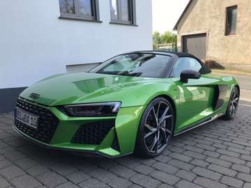5.2 FSI quattro performance VOLL AUSSTATTUNG !!