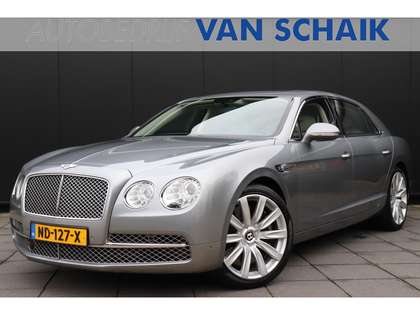 Bentley Flying Spur 6.0 W12 | LEDER | SCHUIFDAK | KERAMISCH | NAIM SOU