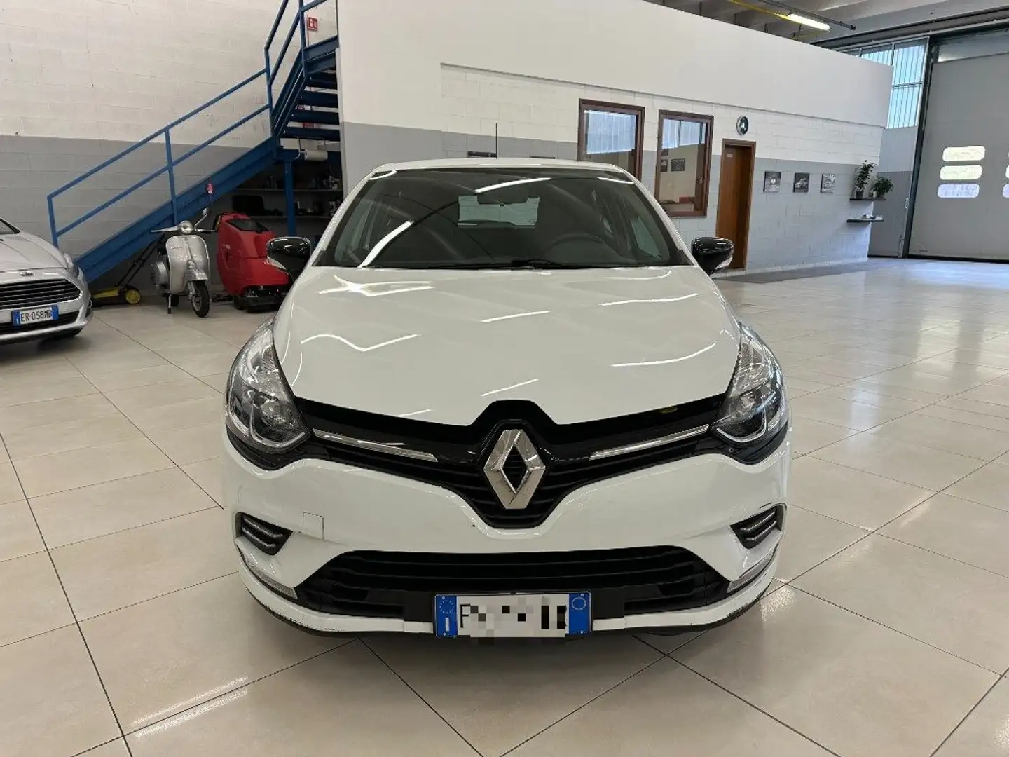 Renault Clio dCi 8V 75CV 5 porte Van Energy Blanco - 2