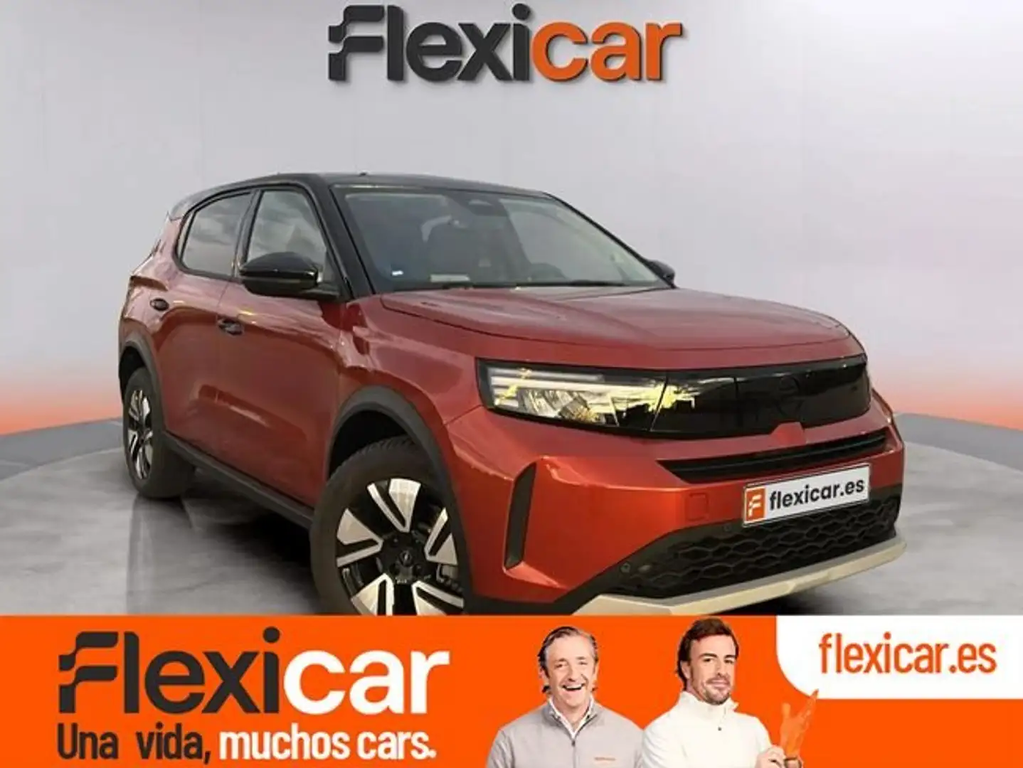 Opel Frontera 44kWh Edition Rouge - 1