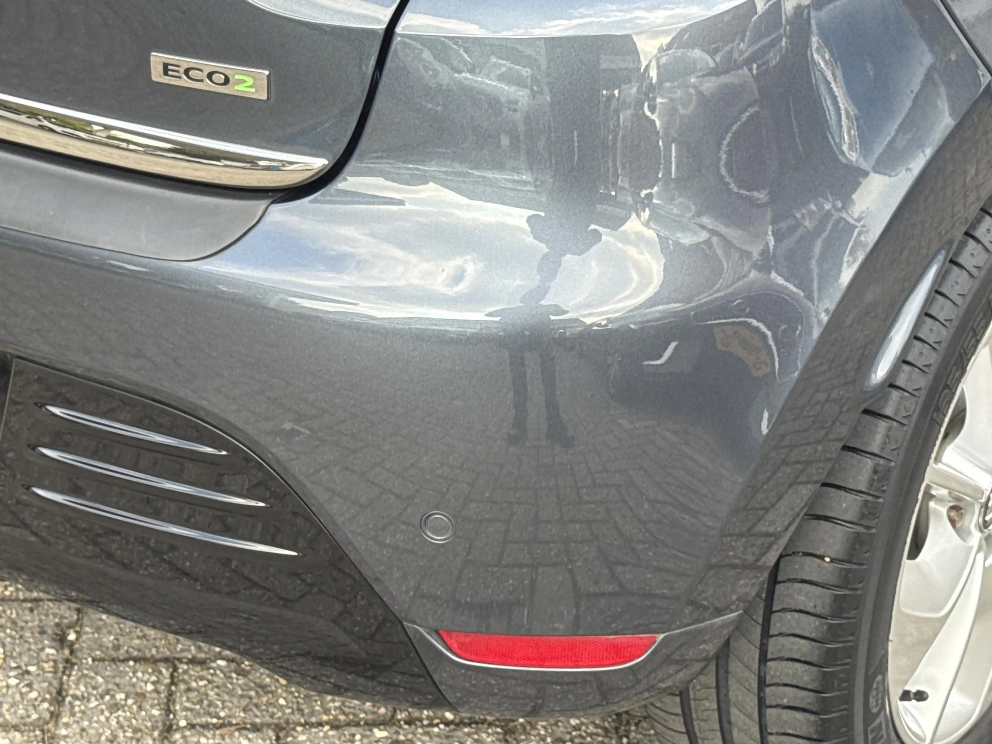 Renault Clio 0.9 TCe Limited — photo 11