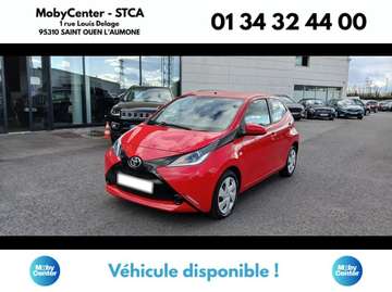 1.0 VVT-i 69ch x-play 5p
