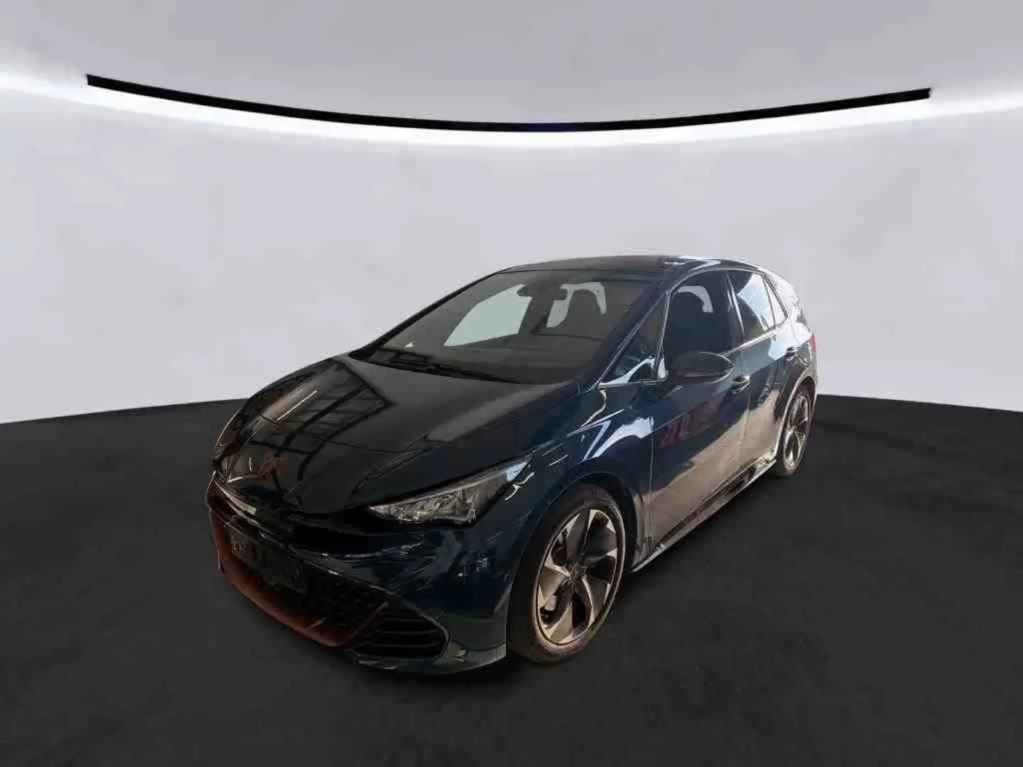 CUPRA Born *HEAD-UP*PANO*LED*KAMERA* Blau - 2