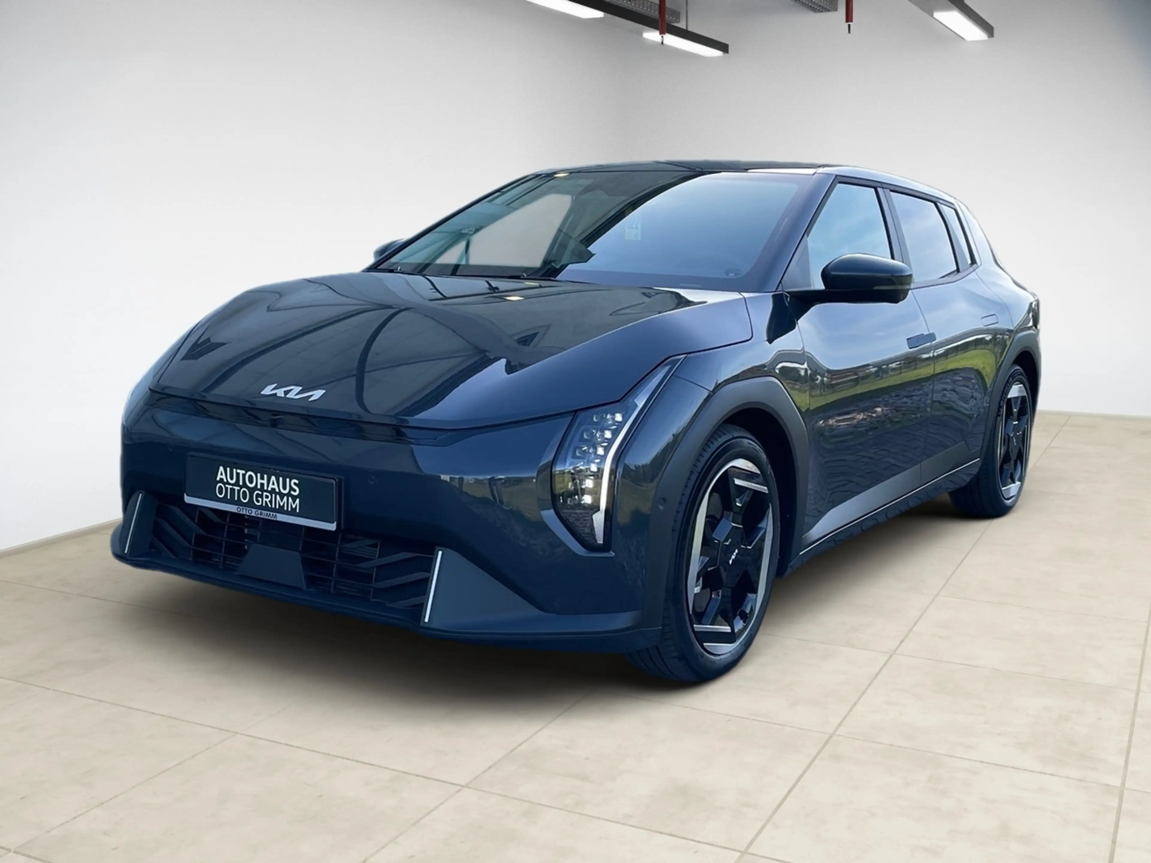 Kia EV4 Earth 81,4 Pano Harman Kard. 360 — photo 2