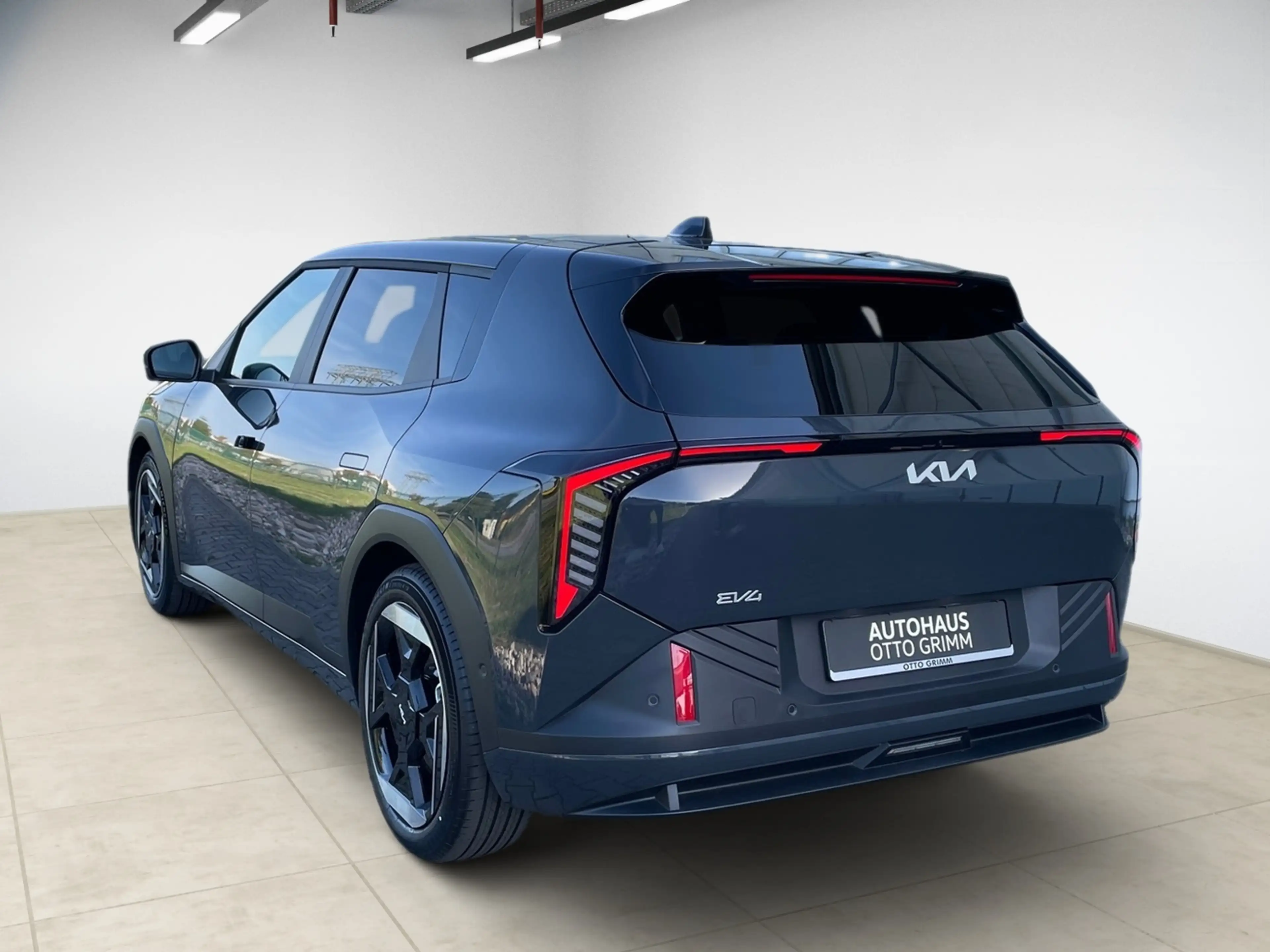 Kia EV4 Earth 81,4 Pano Harman Kard. 360 — photo 4