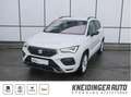 SEAT Ateca 2,0 FR 4WD TDI DSG, LED-Scheinwerfer, Allrad, F... Weiß - thumbnail 1