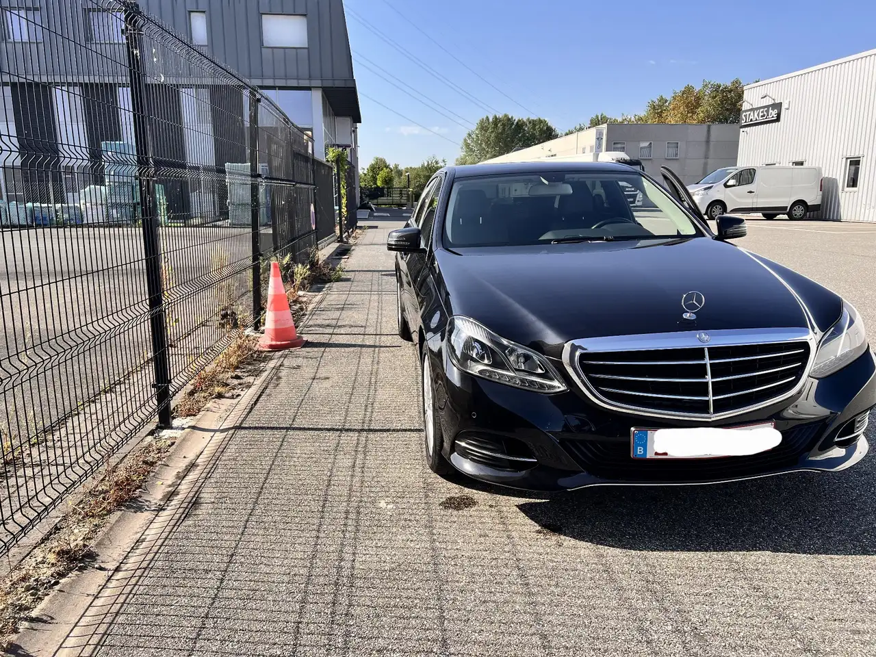 Mercedes-Benz E 250