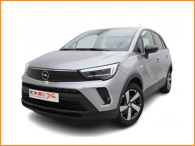 Opel Crossland 1.2 Comfort | GPS | KeyLess | Cam | Cruise Control | LED