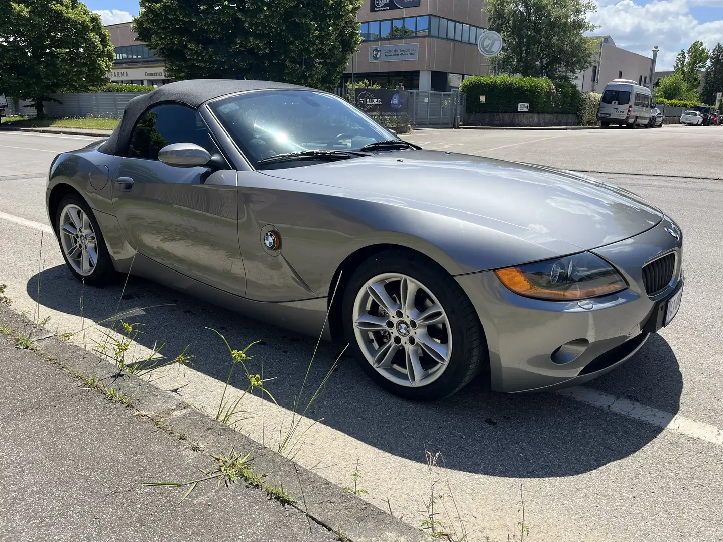 BMW Z4 Roadster 2.2i - 2