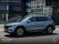 Mercedes-Benz EQB 350 4M PROG+PLUS-PAKET+KAMERA+KEYLESS+SPUR Silber - thumbnail 3