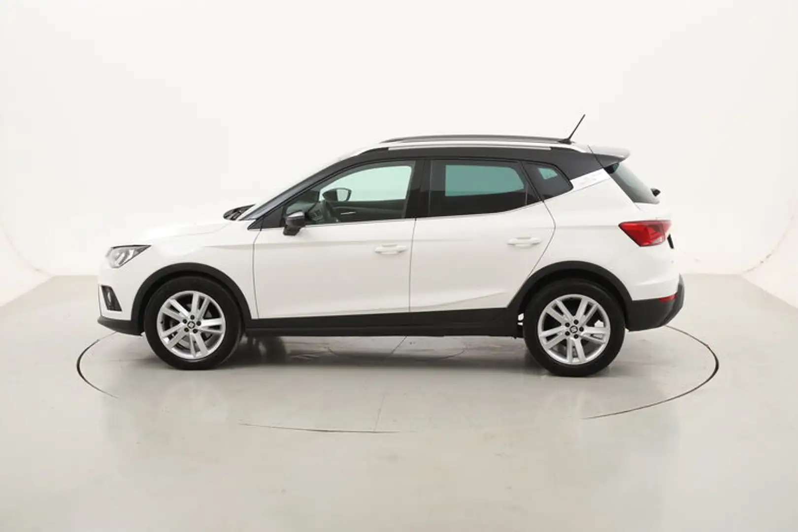 SEAT Arona FR 1.0 Metano 90CV Blanco - 2