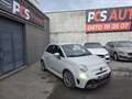 Abarth 595 1.4 T-Jet*BLUETOOTH*CARNET COMPLET*DISTRI OK Gris - thumbnail 2