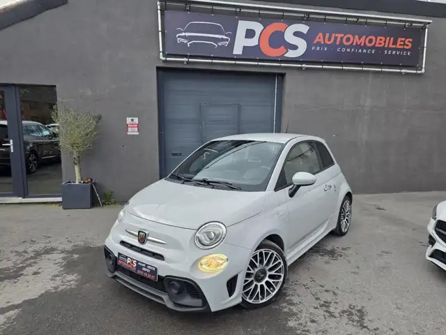 Abarth 595 1.4 T-Jet*BLUETOOTH*CARNET COMPLET*DISTRI OK