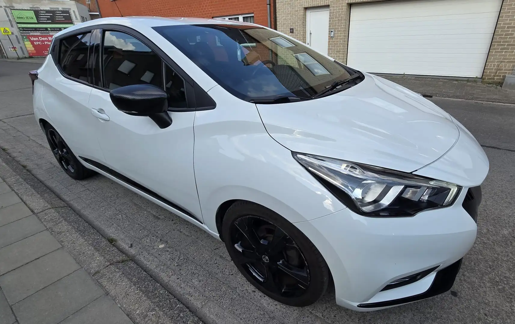 Nissan Micra Micra 1.0 DIG-T N-Sport - 1
