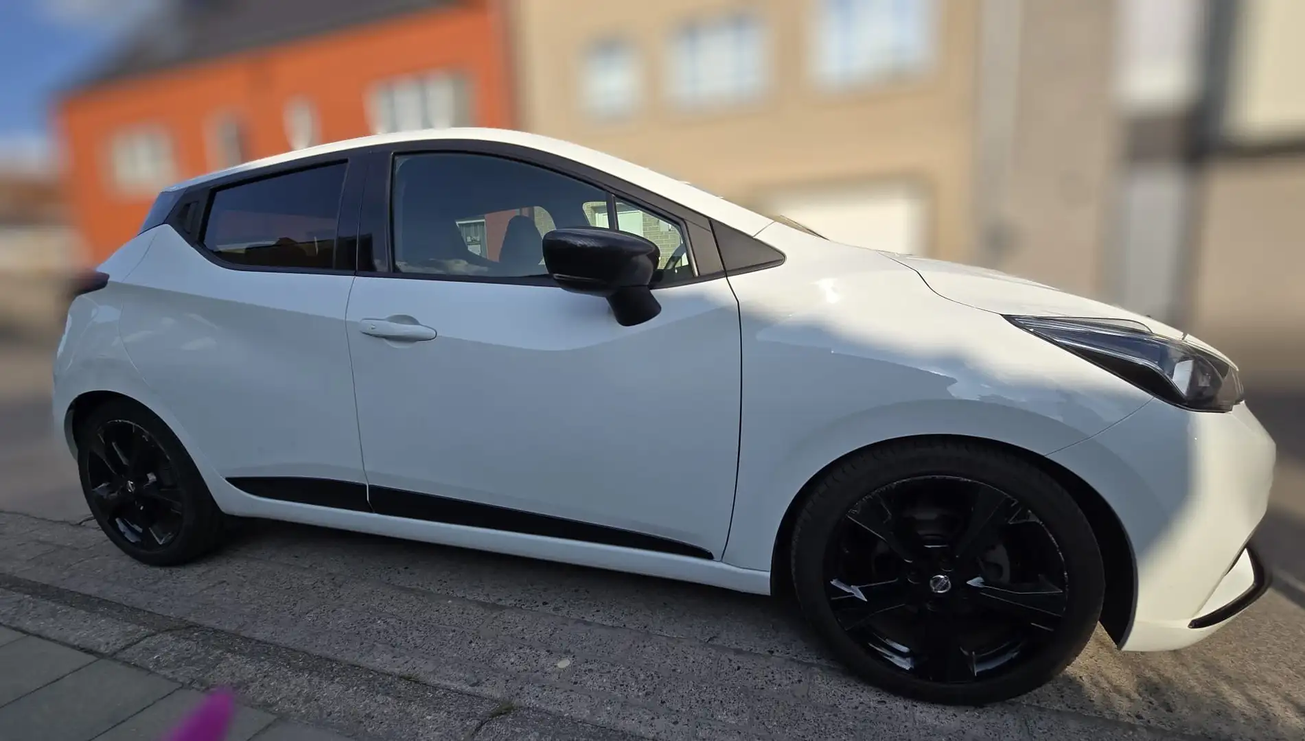 Nissan Micra Micra 1.0 DIG-T N-Sport - 2