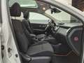 Nissan Qashqai 1.2i - 1prop.- Etat exceptionnel 👌👌👌-Garantie👍 Blanc - thumbnail 12
