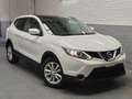 Nissan Qashqai 1.2i - 1prop.- Etat exceptionnel 👌👌👌-Garantie👍 Blanc - thumbnail 1