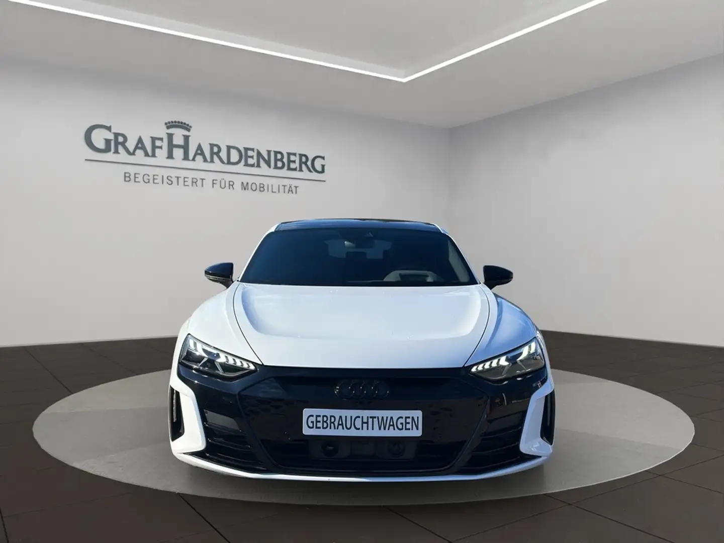 Audi RS e-tron GT Luft - Pano - HuD Weiß - 2