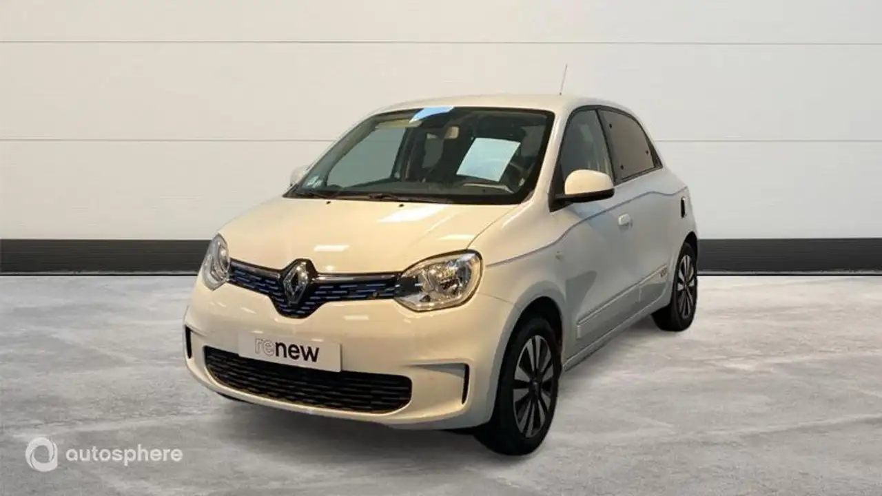 Renault Twingo Electric Intens R80 Achat IntÃ©gral 3CV