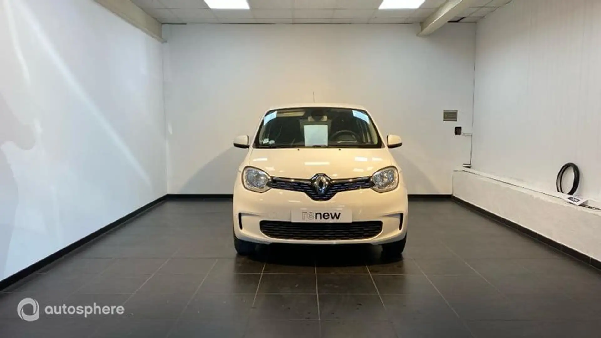 Renault Twingo Electric Intens R80 Achat Intégral 3CV - 2