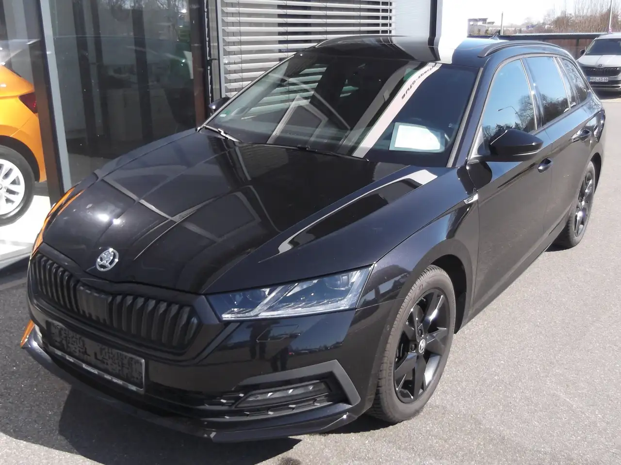 Skoda Octavia