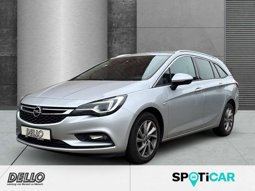 Second hand Opel Astra 1.6