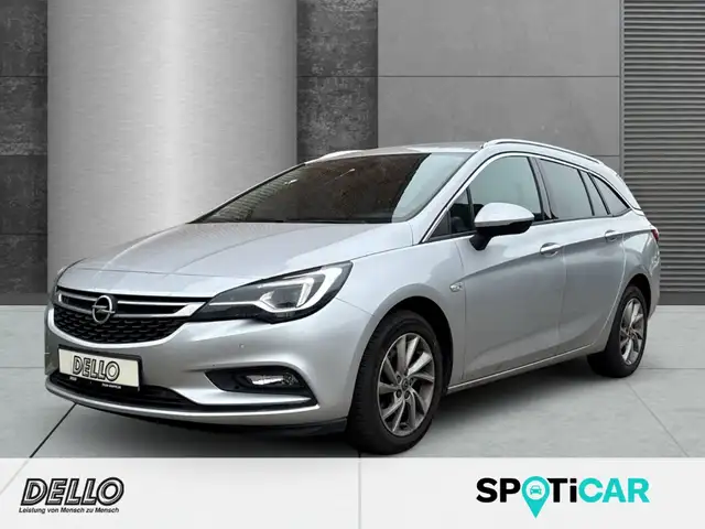 Opel Astra ST 1.6D Innovation Navi AGR -Ergonomiesitze AHK Ga