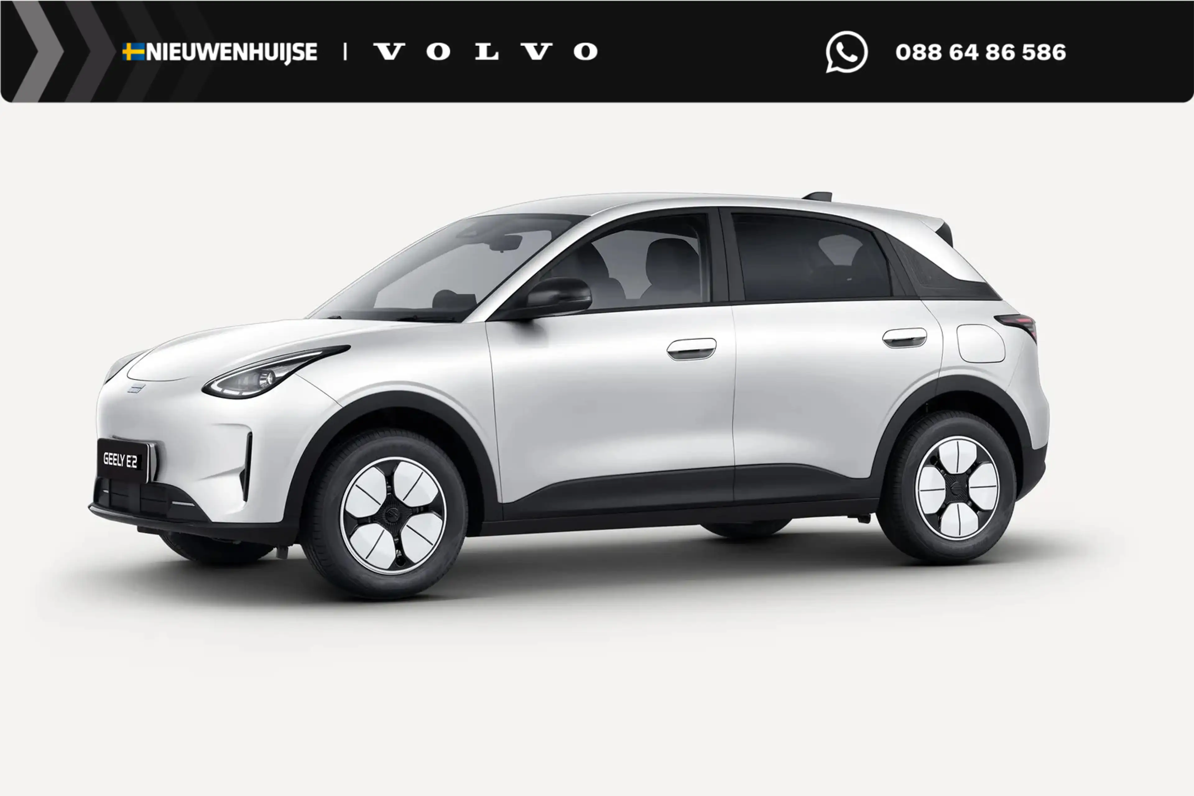 Geely Others E2 Pro 35 kWh | 252km WLTP | Camera | Park assist