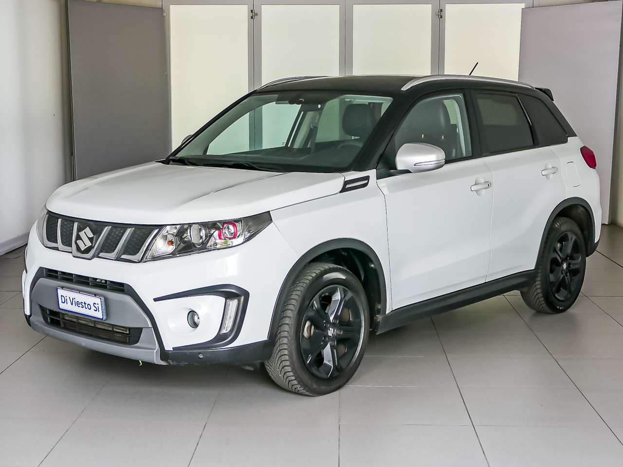Suzuki Vitara 1.4 boosterjet s 4wd allgrip