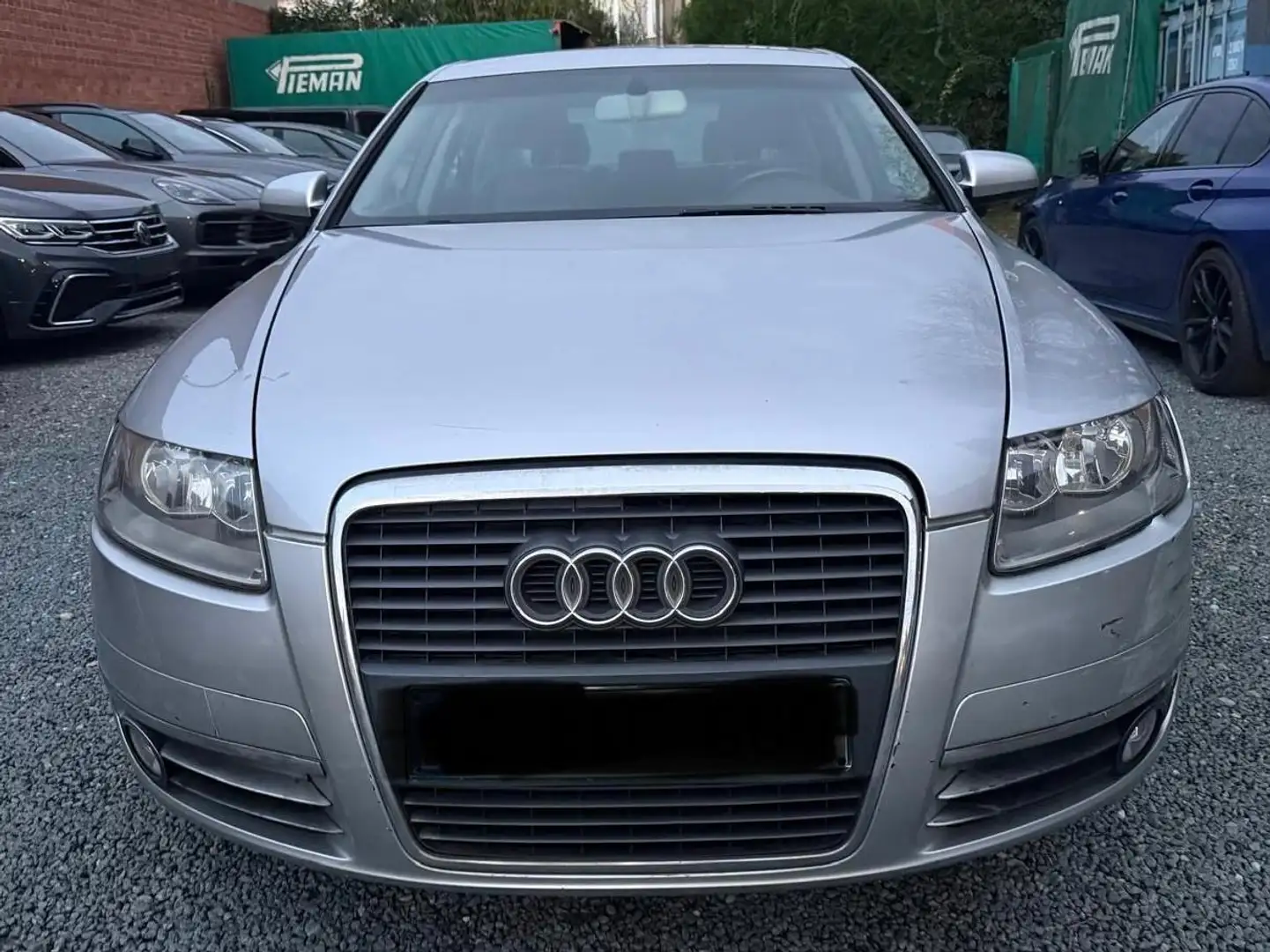 Audi A6 A6 2.4i V6 24v Quattro Grau - 2