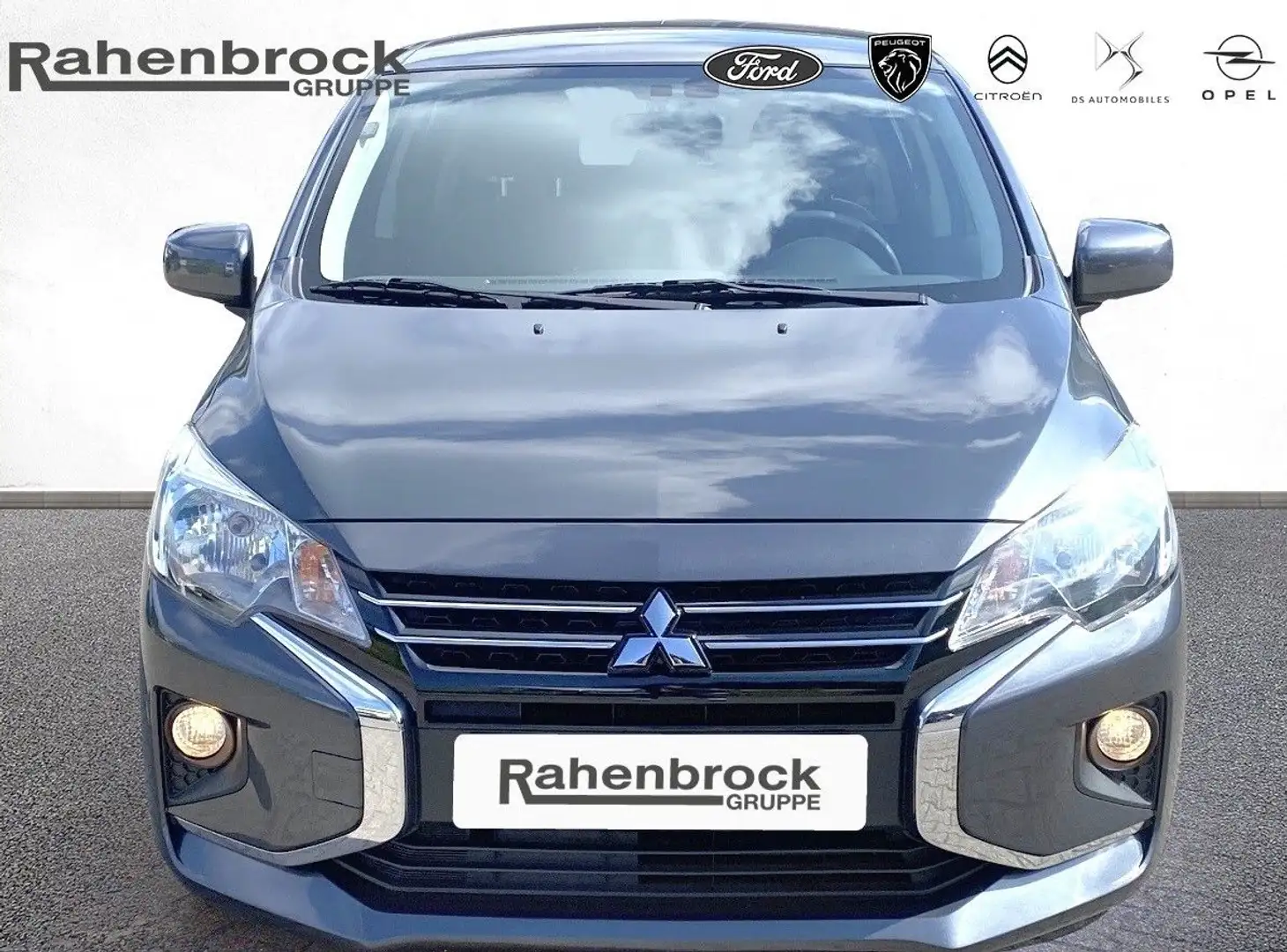 Mitsubishi Space Star Select 1.2 Grau - 2