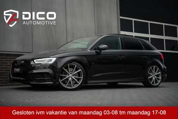 Sportback 2.0 TFSI 370 pk ABT S3 Quattro Pro Line
