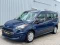 Ford Transit Connect "2.HAND+LANG+R.KAMERA+AHK+KLIMA" Blau - thumbnail 10