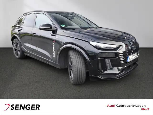 Audi Q6 e-tron e tron S line perf. Pano B&O Standh. Tech Pro