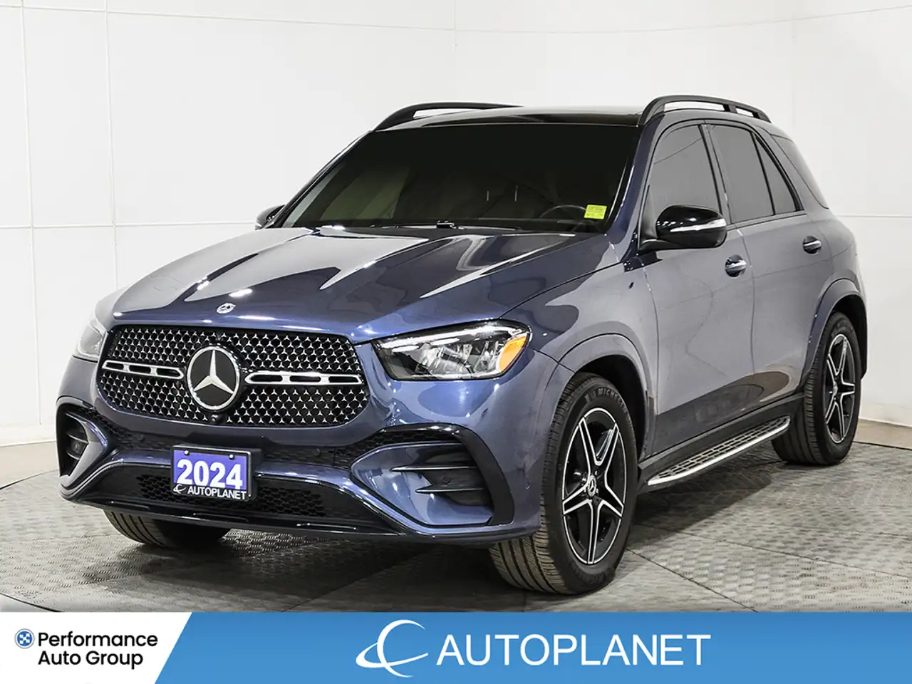 2024 Mercedes-Benz GLE