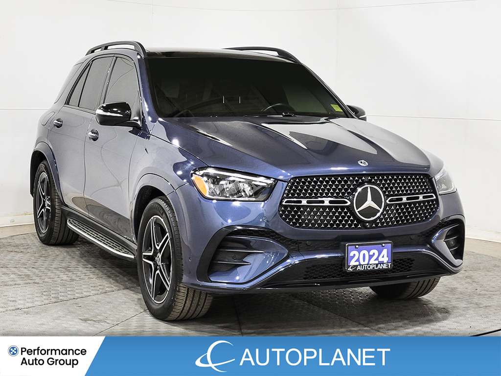 2024 Mercedes-Benz GLE