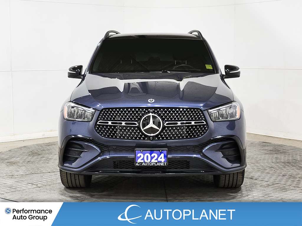 2024 Mercedes-Benz GLE