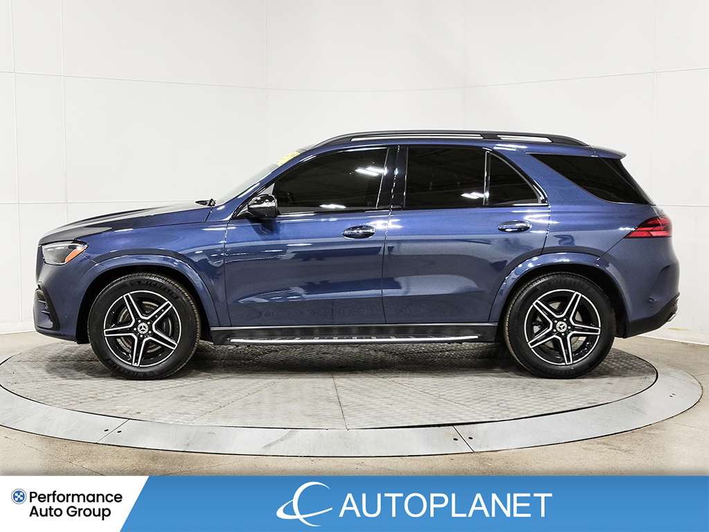 2024 Mercedes-Benz GLE