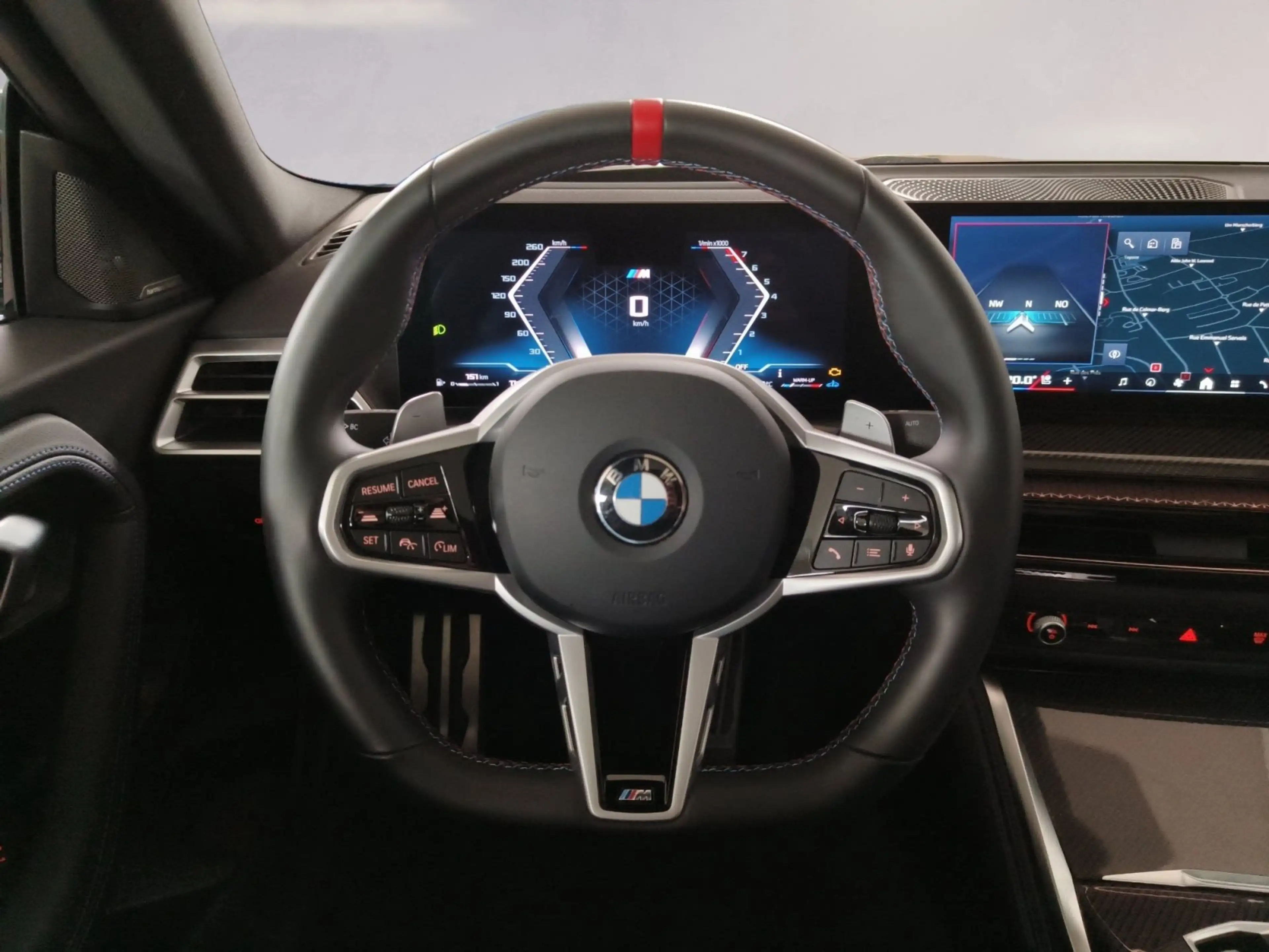 BMW 240 M240i xDrive — photo 11