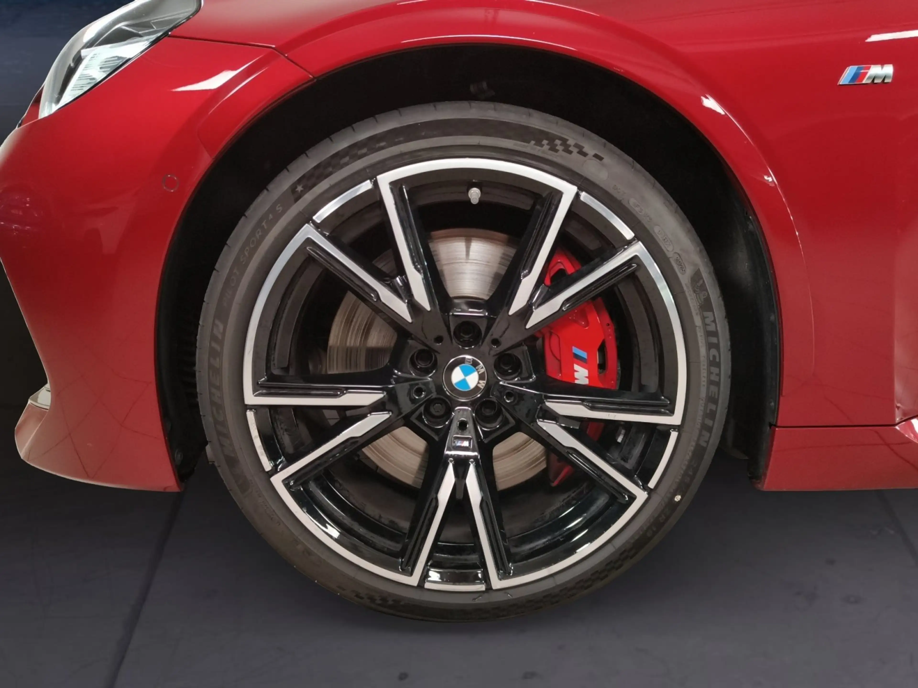 BMW 240 M240i xDrive — photo 7