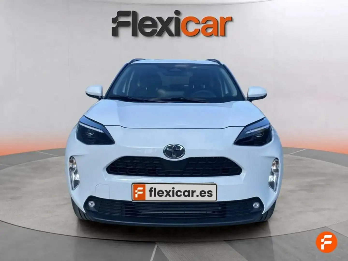 Toyota Yaris Cross 1.5 120H Active Plus Blanco - 2